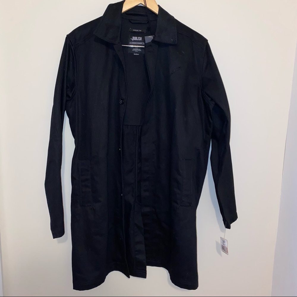 Publish jacket - Brand New